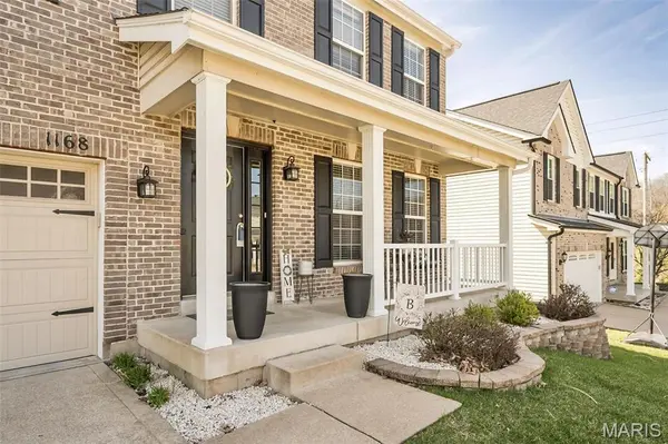 1168 Oak Hollow DR, Imperial, MO 63052
