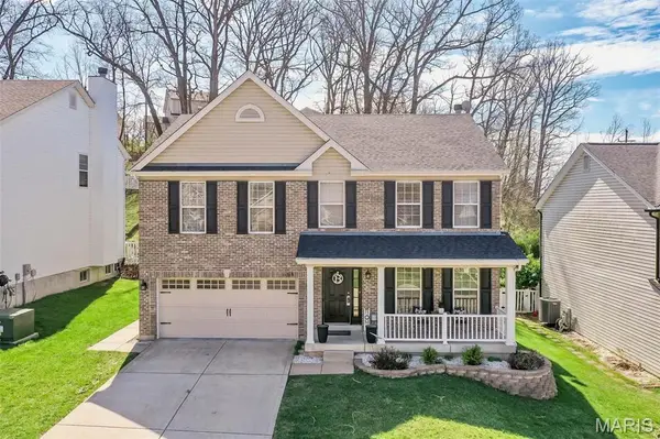 1168 Oak Hollow DR, Imperial, MO 63052