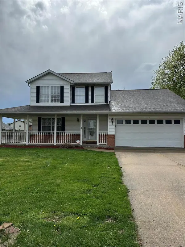 2504 Richland Prairie BLVD, Belleville, IL 62221