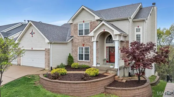 535 Vista Hills CT, Eureka, MO 63025