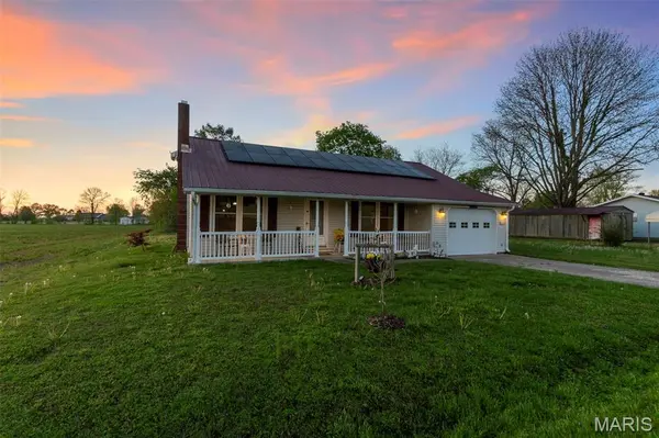 1608 Wilma ST, Oran, MO 63771