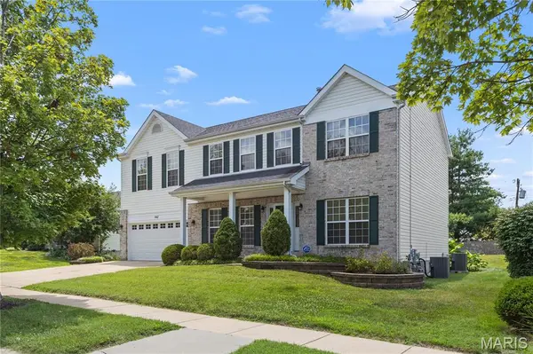 842 Bellerive Manor DR, Creve Coeur, MO 63141