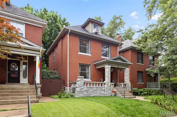 3962 Juniata ST, St Louis, MO 63116