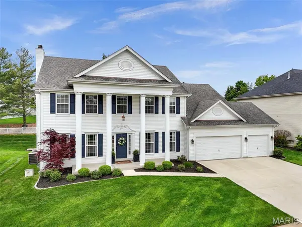 616 Knollshire WAY, Dardenne Prairie, MO 63368