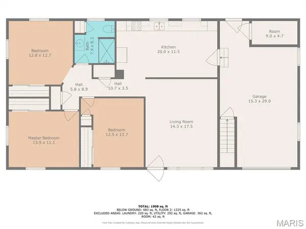 686 Portland AVE, Collinsville, IL 62234