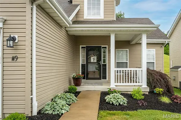 1119 Maywood DR, Eureka, MO 63025