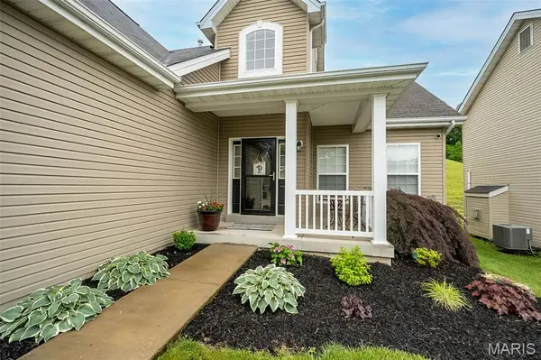 1119 Maywood DR, Eureka, MO 63025