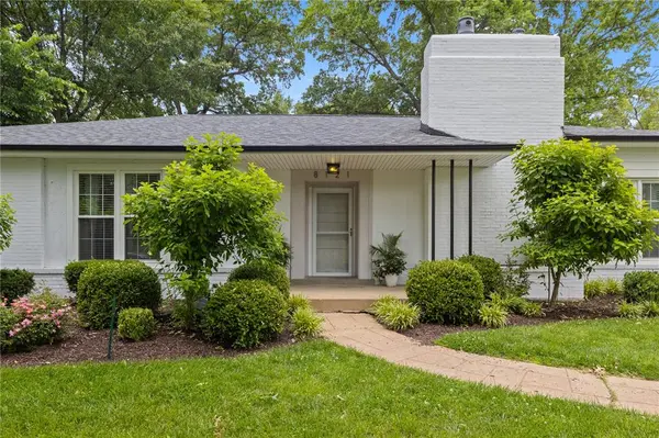 8121 Balson AVE, University City, MO 63130
