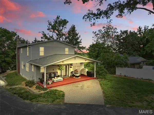 4826 Mehl AVE, Oakville, MO 63129