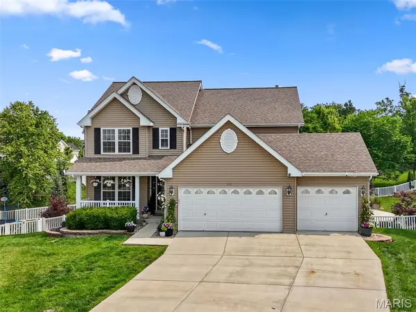 111 Harvestgate CT, O'fallon, MO 63367