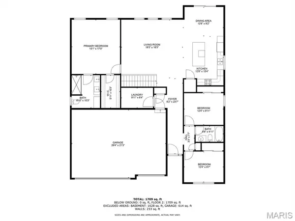 106 Potawatomi LN, O'fallon, IL 62269