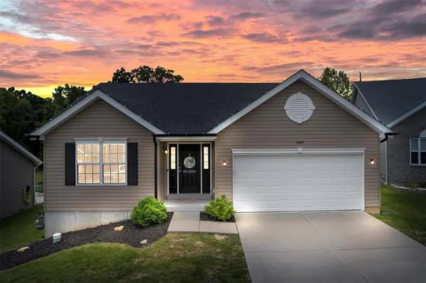5009 Eagle Wing CT, Eureka, MO 63025