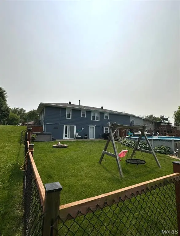 415 Virginia AVE, Cottage Hills, IL 62018