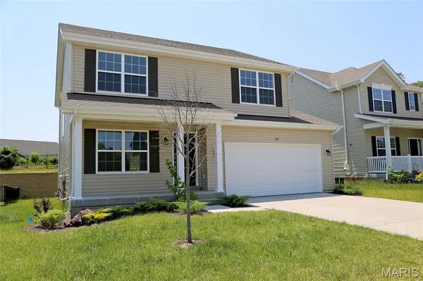 144 Creek Haven CT, Lake St Louis, MO 63367