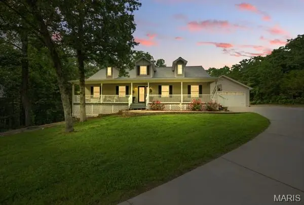 9 Sun Rise TRL, Hillsboro, MO 63050