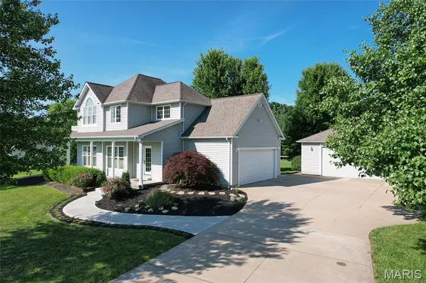 133 Pennant DR, Washington, MO 63090