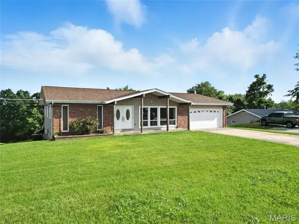 1467 Crystal Heights RD, Crystal City, MO 63019