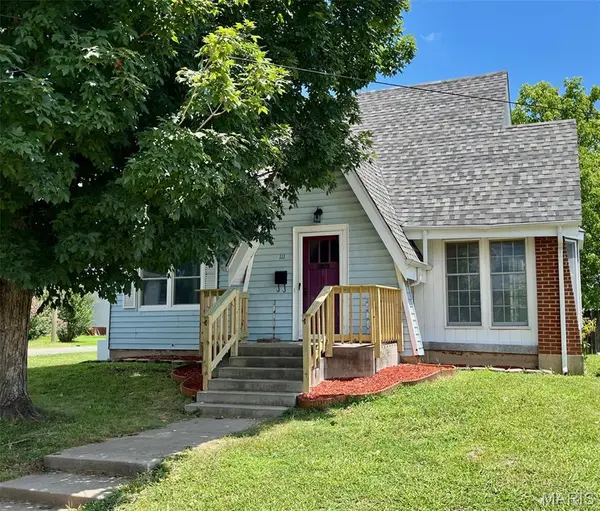 111 Marshall ST, Fredericktown, MO 63645