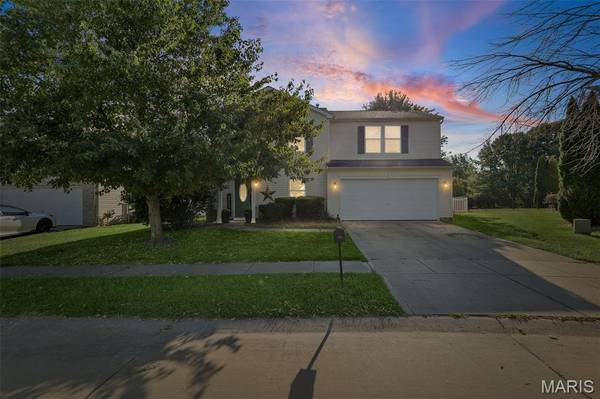 140 Falling Leaf WAY, Mascoutah, IL 62258