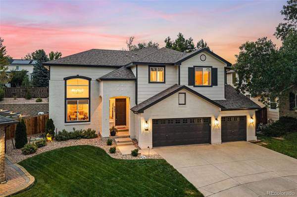 6293 W Gould DR, Littleton, CO 80123