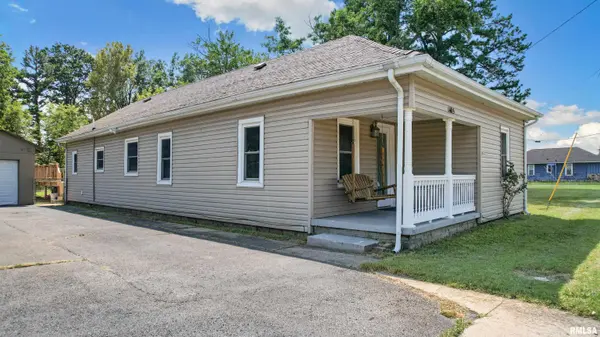 1405 MORGAN AVE, Marion, IL 62959