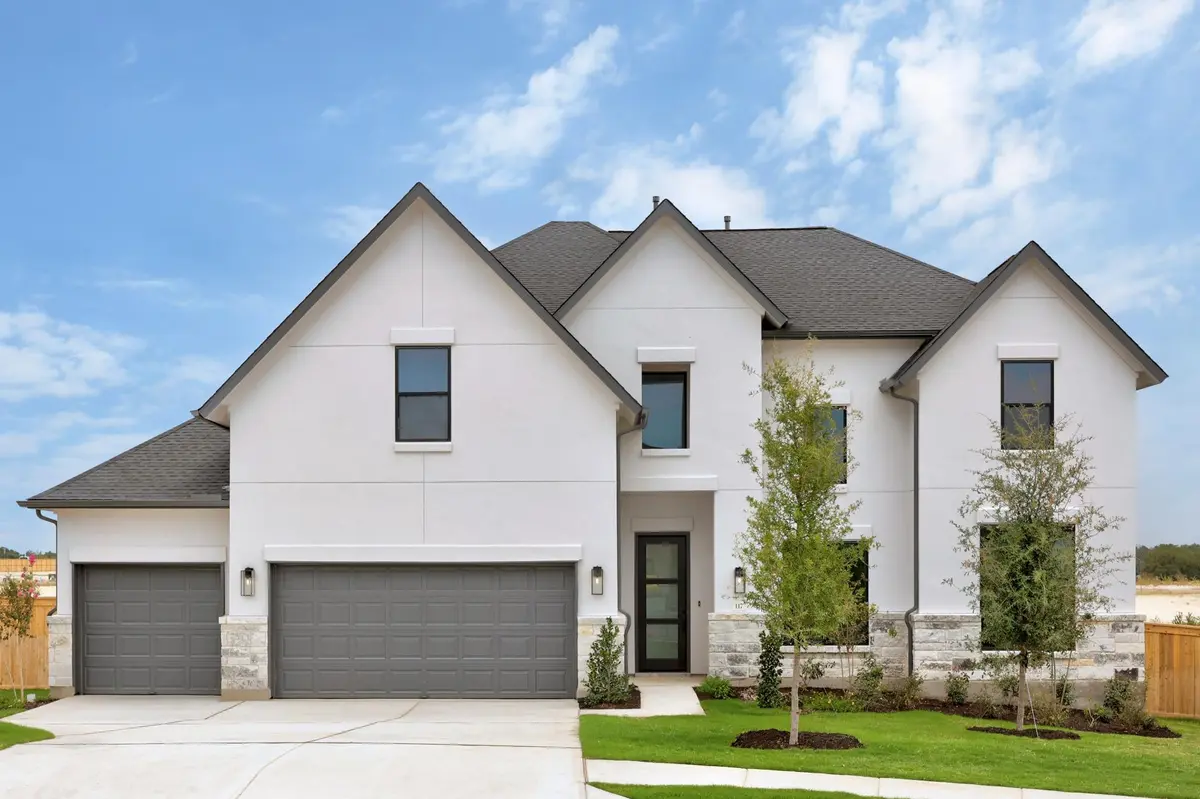117 Beebalm CV, Georgetown, TX 78633