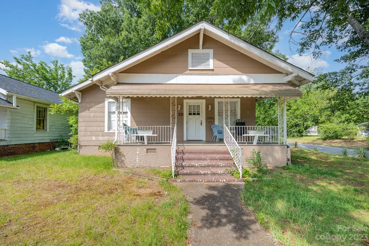 202 Heilig AVE, Salisbury, NC 28144