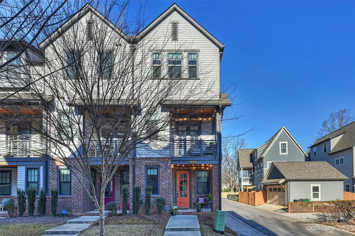 4005 Spencer Towns LN, Charlotte, NC 28205