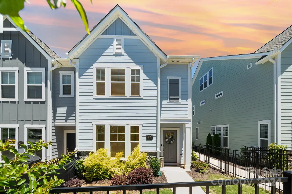 3117 Ada Mill ALY, Charlotte, NC 28205