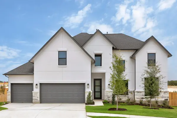 117 Beebalm CV, Georgetown, TX 78633