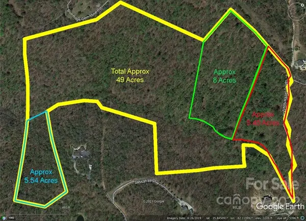 TBD Boyd Cemetary RD, Spruce Pine, NC 28777