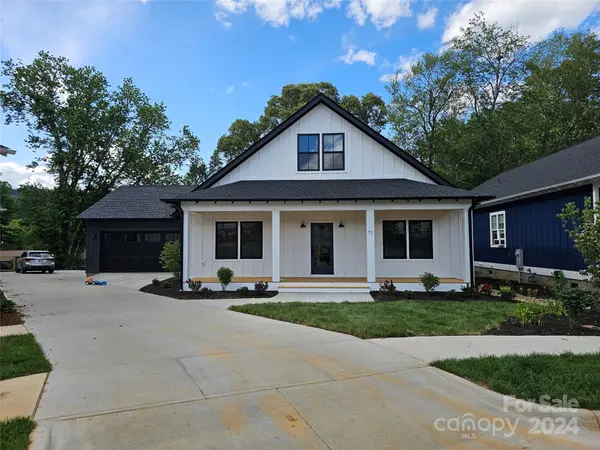 71 Hidden Pond LN #9, Brevard, NC 28712