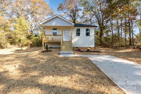 419 Geroid ST, East Spencer, NC 28144