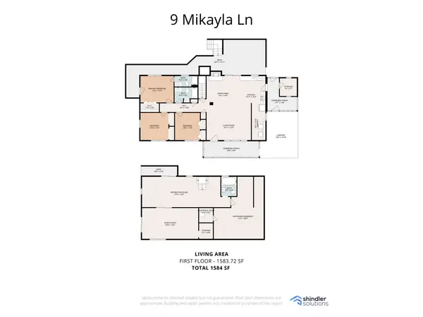9 Mikayla LN, Candler, NC 28715