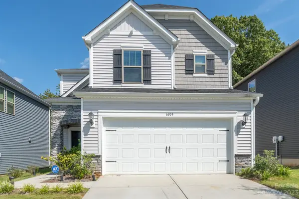 6804 Good News DR, Charlotte, NC 28215