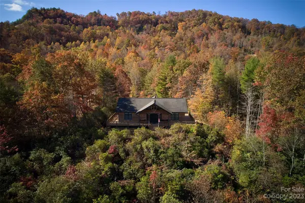 188 Misty Mountain DR, Almond, NC 28702