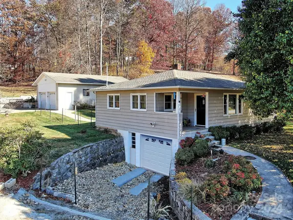 53 Osborne Ridge RD, Canton, NC 28716