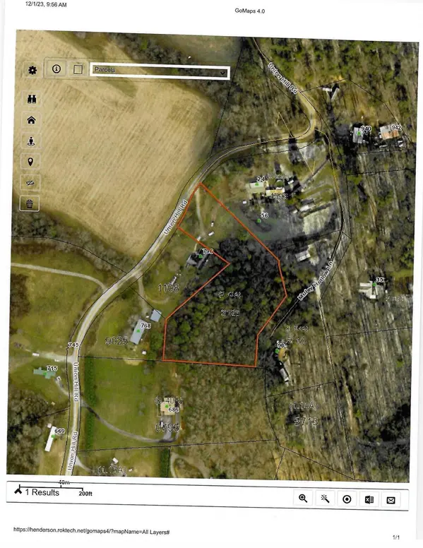 0 Union Hill RD, Edneyville, NC 28792