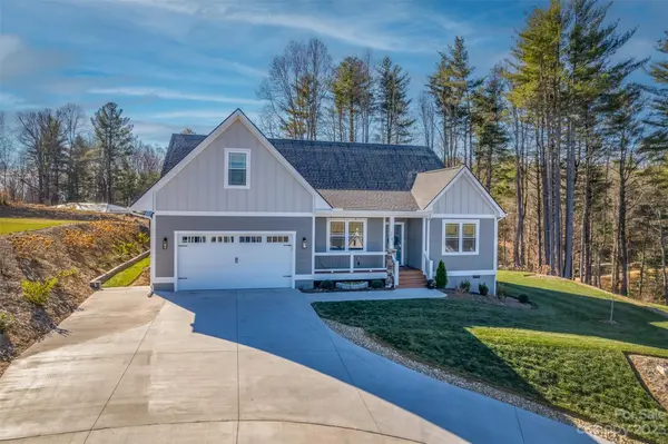 203 Hayes Ridge LN,  Mills River,  NC 28759