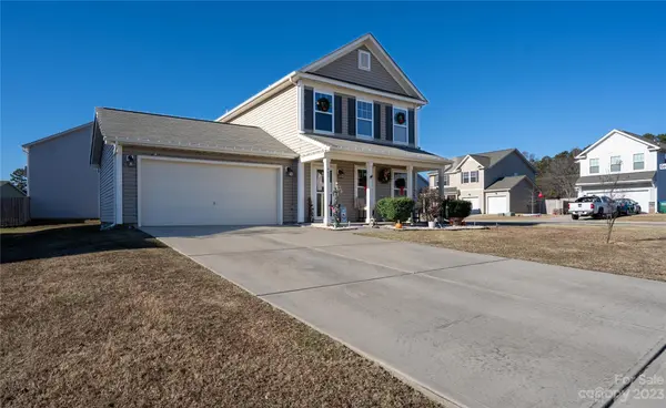400 Landis Oak WAY, Landis, NC 28088