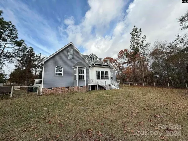 1377 Pine RD, Camden, SC 29020