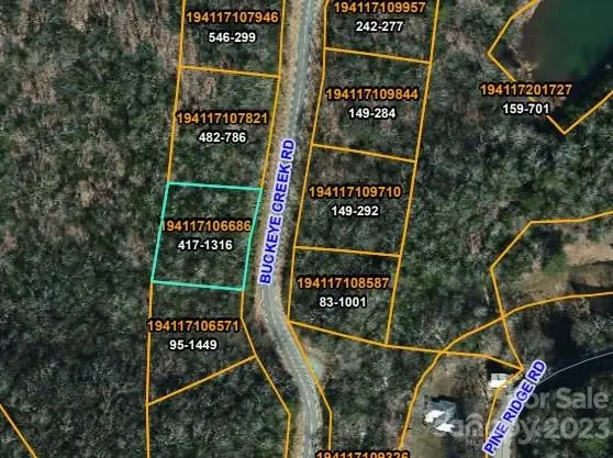 0 Buckeye Creek RD, Beech Mountain, NC 28604
