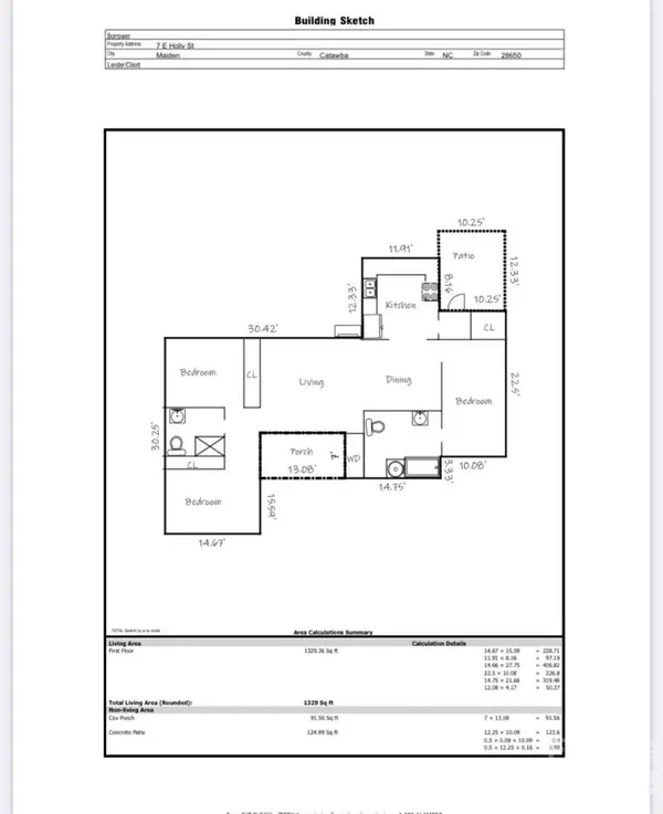 7 E Holly ST, Maiden, NC 28650