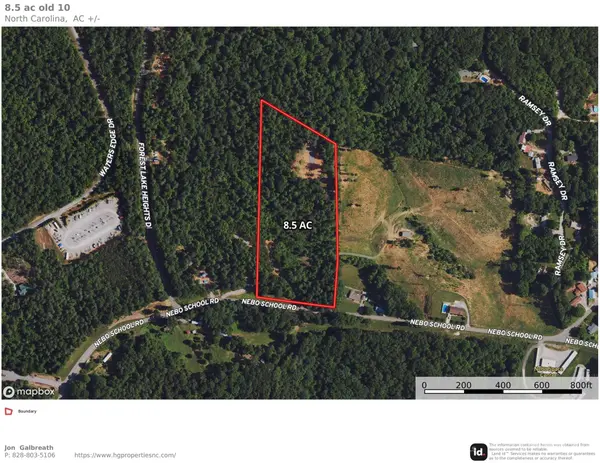 Lots 18, 19 Old 10 HWY E, Nebo, NC 28761