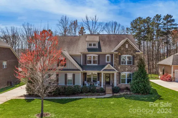 1122 Kinder Oak DR, Indian Trail, NC 28079