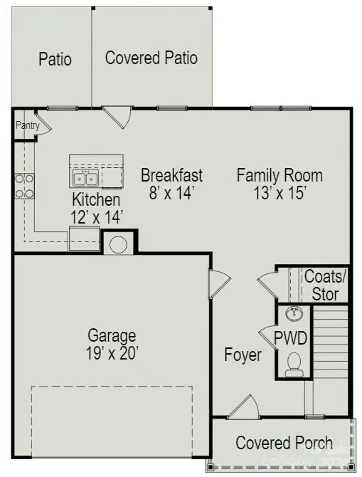 5915 Palmer DR #46, Charlotte, NC 28212
