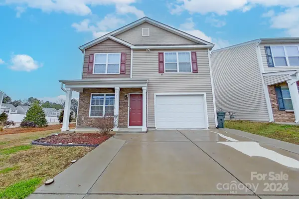 629 Nannyberry LN #261, Concord, NC 28025