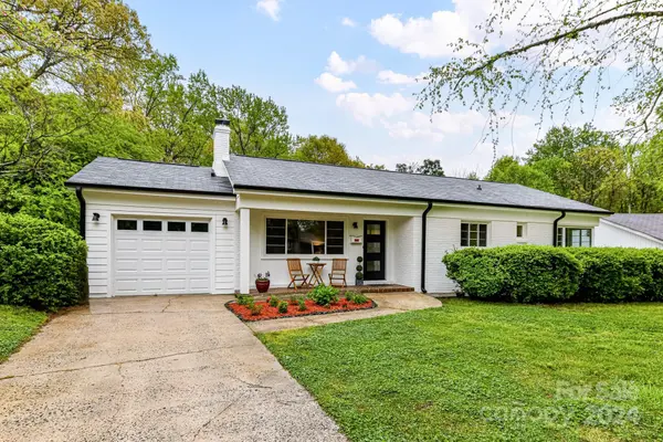 1242 Roanoke AVE, Charlotte, NC 28205