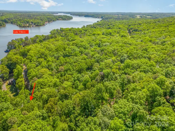 VAC Lake Tillery RD, Albemarle, NC 28001