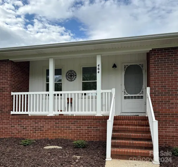 464 Patterson ST, Troutman, NC 28166